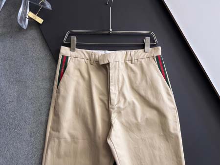 2025年9月3日入荷 新作Gucciズボン高級なプレゼント/誕生日プレゼント/高品質/メンツ/記念品/ wenzhou工場