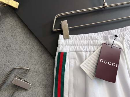 2025年9月3日入荷 新作Gucci半ズボン高級なプレゼント/誕生日プレゼント/高品質/メンツ/記念品/ wenzhou工場