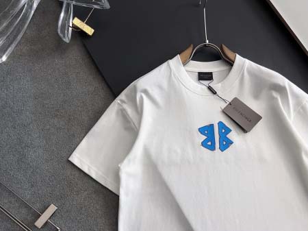 2025年9月3日入荷 新作Balenciaga半袖 tシャツ高級なプレゼント/誕生日プレゼント/高品質/メンツ/記念品/ wenzhou工場