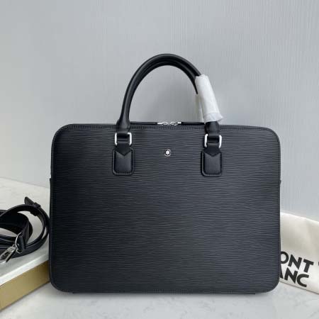 2025年9月4日入荷新作Montblanc/人気/本革/バッグ 人気 おすすめ 父の日 誕生日/ギフト プレゼント 結婚式男友達の誕生日プレゼント