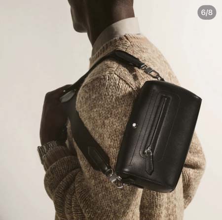 2025年9月4日入荷新作Montblanc/人気/本革/バッグ 人気 おすすめ 父の日 誕生日/ギフト プレゼント 結婚式男友達の誕生日プレゼント