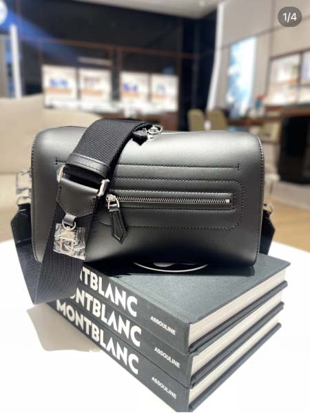 2025年9月4日入荷新作Montblanc/人気/本革/バッグ 人気 おすすめ 父の日 誕生日/ギフト プレゼント 結婚式男友達の誕生日プレゼント