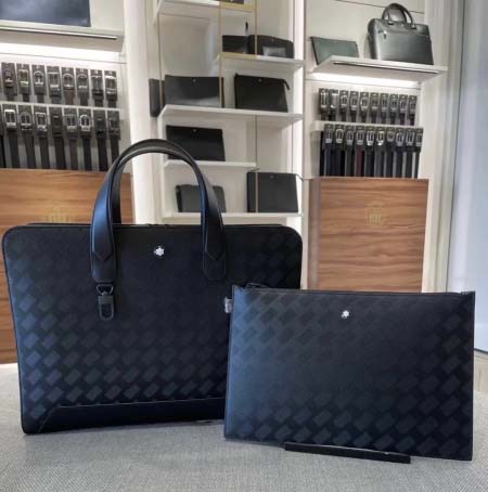 2025年9月4日入荷新作Montblanc/人気/本革/バッグ 人気 おすすめ 父の日 誕生日/ギフト プレゼント 結婚式男友達の誕生日プレゼント