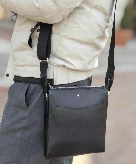 2025年9月4日入荷新作Montblanc/人気/本革/バッグ 人気 おすすめ 父の日 誕生日/ギフト プレゼント 結婚式男友達の誕生日プレゼント