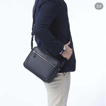 2025年9月4日入荷新作Montblanc/人気/本革/バッグ 人気 おすすめ 父の日 誕生日/ギフト プレゼント 結婚式男友達の誕生日プレゼント