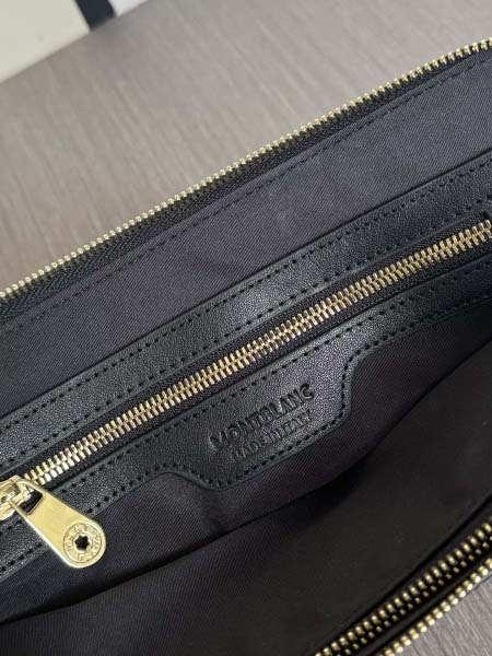 2025年9月4日入荷新作Montblanc/人気/本革/バッグ 人気 おすすめ 父の日 誕生日/ギフト プレゼント 結婚式男友達の誕生日プレゼント