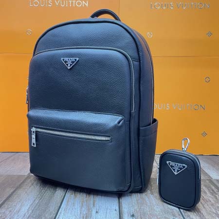 2025年9月4日入荷新作PRADA/人気/本革/バッグ 人気 おすすめ 父の日 誕生日/ギフト プレゼント 結婚式男友達の誕生日プレゼント