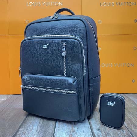 2025年9月4日入荷新作Montblanc/人気/本革/バッグ 人気 おすすめ 父の日 誕生日/ギフト プレゼント 結婚式男友達の誕生日プレゼント