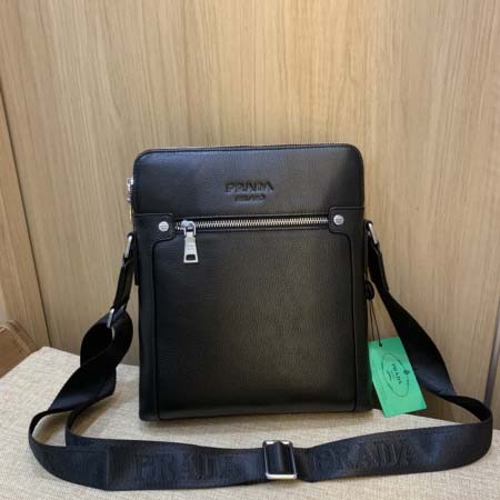 2025年9月5日入荷新作PRADA/人気/本革/バッグ 人気 おすすめ 父の日 誕生日/ギフト プレゼント 結婚式男友達の誕生日プレゼント