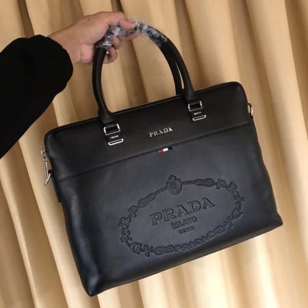 2025年9月5日入荷新作Prada/人気/本革/バッグ 人気 おすすめ 父の日 誕生日/ギフト プレゼント 結婚式男友達の誕生日プレゼント