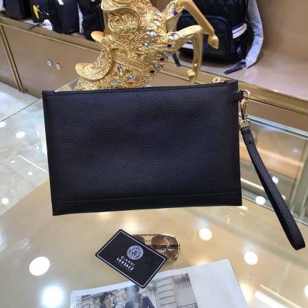 2025年9月8日入荷新作VERSACE /人気/本革/バッグ 人気 おすすめ 父の日 誕生日/ギフト プレゼント 結婚式男友達の誕生日プレゼント