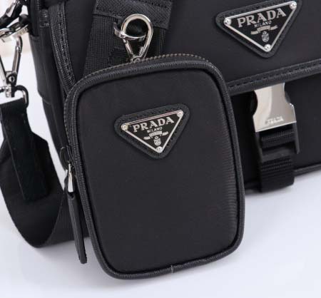 2025年9月8日入荷新作Prada/人気/本革/バッグ 人気 おすすめ 父の日 誕生日/ギフト プレゼント 結婚式男友達の誕生日プレゼント