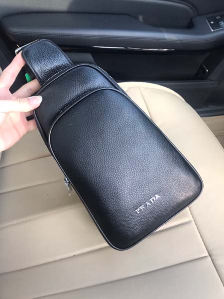 2025年9月8日入荷新作Prada/人気/本革/バッグ 人気 おすすめ 父の日 誕生日/ギフト プレゼント 結婚式男友達の誕生日プレゼント