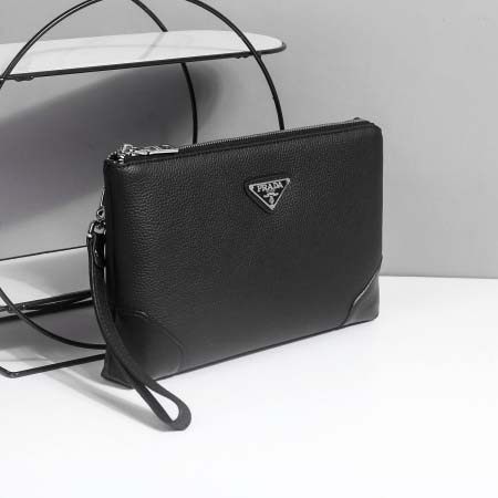 2025年9月8日入荷新作PRADA/人気/本革/バッグ 人気 おすすめ 父の日 誕生日/ギフト プレゼント 結婚式男友達の誕生日プレゼント