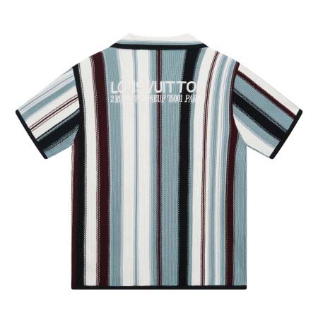 2025年9月8日入荷新作Louis vuittonニットの半袖高品質人気商品/誕生日プレゼント/FF工場