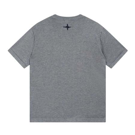 2025年9月8日入荷新作Diorニットの半袖高品質人気商品/誕生日プレゼント/FF工場