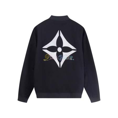 2025年9月8日入荷新作Louis vuittonジャケット高品質人気商品/誕生日プレゼント/FF工場