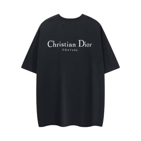 2025年9月8日入荷新作Dior半袖 tシャツ高品質人気商品/誕生日プレゼント/FF工場