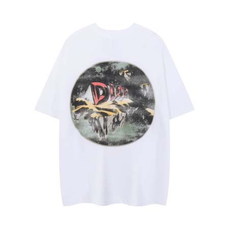 2025年9月8日入荷新作Dior半袖 tシャツ高品質人気商品/誕生日プレゼント/FF工場