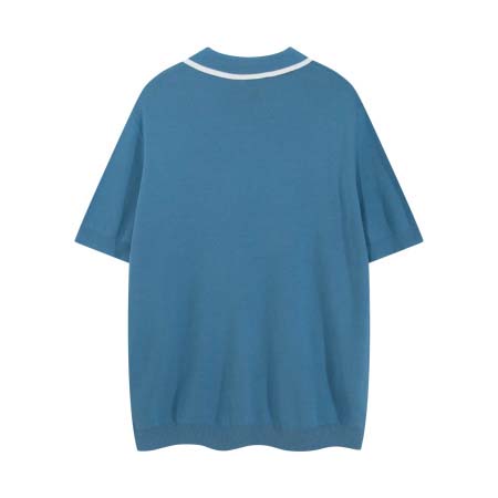 2025年9月8日入荷新作Gucciニットの半袖高品質人気商品/誕生日プレゼント/FF工場