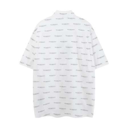 2025年9月8日入荷新作Balenciaga半袖 tシャツ高品質人気商品/誕生日プレゼント/FF工場