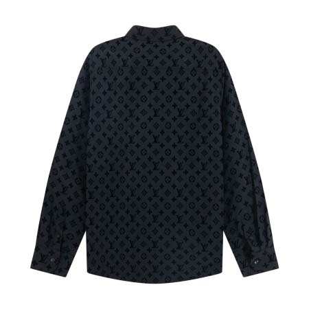 2025年9月8日入荷新作Louis vuittonシャツ高品質人気商品/誕生日プレゼント/FF工場