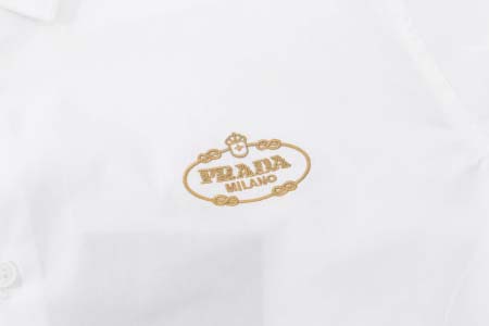2025年9月8日入荷新作PRADAシャツ高品質人気商品/誕生日プレゼント/FF工場