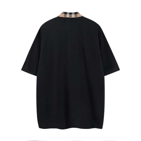 2025年9月8日入荷新作Burberry半袖 tシャツ高品質人気商品/誕生日プレゼント/FF工場