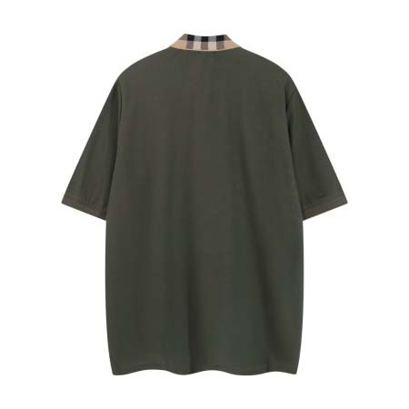 2025年9月8日入荷新作Burberry半袖 tシャツ高品質人気商品/誕生日プレゼント/FF工場