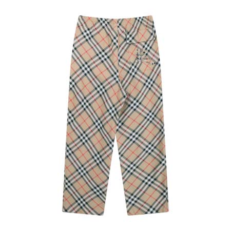 2025年9月8日入荷新作Burberryズボン高品質人気商品/誕生日プレゼント/FF工場