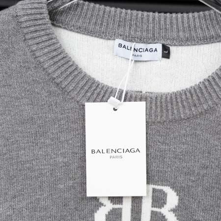 2025年9月9日入荷新作Balenciagaセーター高品質人気商品/誕生日プレゼント/FF工場