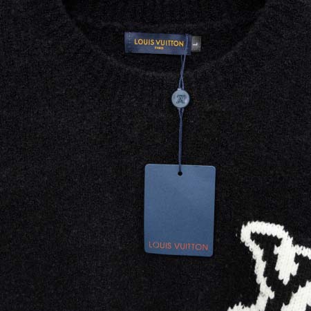2025年9月9日入荷新作Louis vuittonセーター高品質人気商品/誕生日プレゼント/FF工場