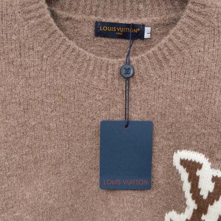 2025年9月9日入荷新作Louis vuittonセーター高品質人気商品/誕生日プレゼント/FF工場
