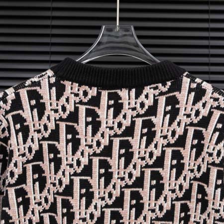 2025年9月9日入荷新作DIORセーター高品質人気商品/誕生日プレゼント/FF工場
