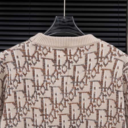 2025年9月9日入荷新作DIORセーター高品質人気商品/誕生日プレゼント/FF工場