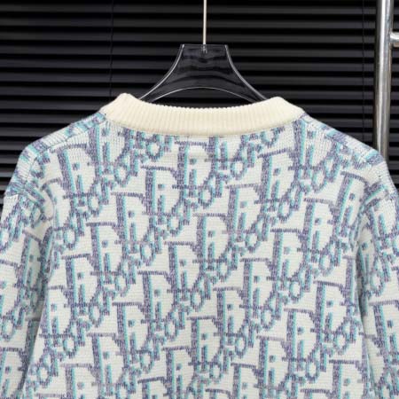 2025年9月9日入荷新作DIORセーター高品質人気商品/誕生日プレゼント/FF工場