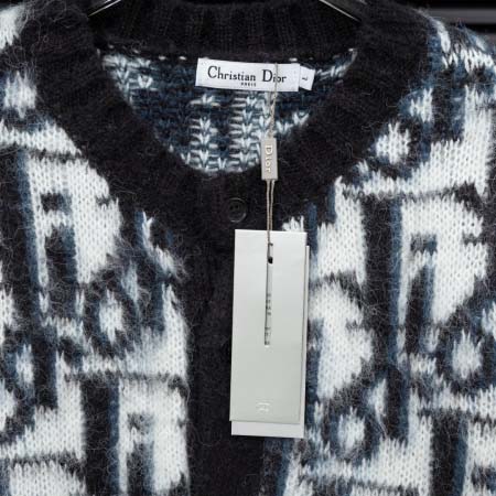 2025年9月9日入荷新作DIORセーター高品質人気商品/誕生日プレゼント/FF工場