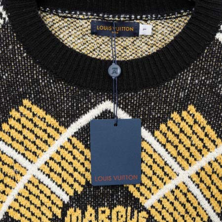 2025年9月9日入荷新作Louis vuittonセーター高品質人気商品/誕生日プレゼント/FF工場