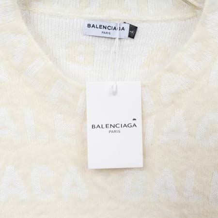2025年9月9日入荷新作Balenciagaセーター高品質人気商品/誕生日プレゼント/FF工場