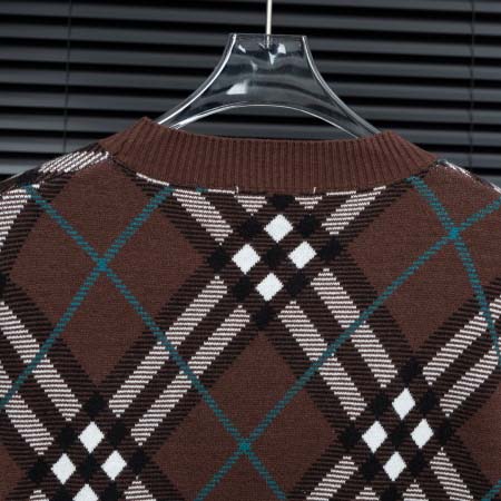 2025年9月9日入荷新作Burberryセーター高品質人気商品/誕生日プレゼント/FF工場
