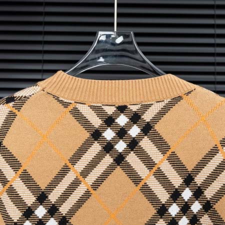 2025年9月9日入荷新作Burberryセーター高品質人気商品/誕生日プレゼント/FF工場