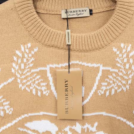 2025年9月9日入荷新作Burberryセーター高品質人気商品/誕生日プレゼント/FF工場