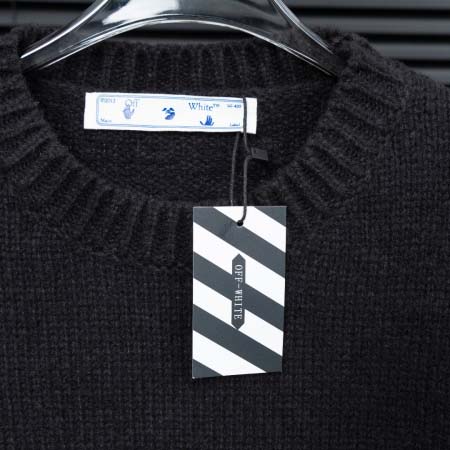 2025年9月9日入荷新作OFF WHITE セーター高品質人気商品/誕生日プレゼント/FF工場