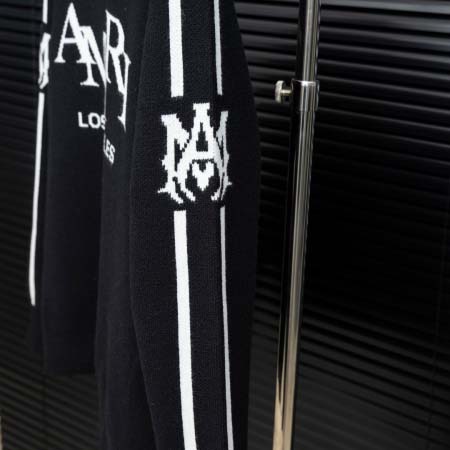 2025年9月9日入荷新作AMIRIセーター高品質人気商品/誕生日プレゼント/FF工場