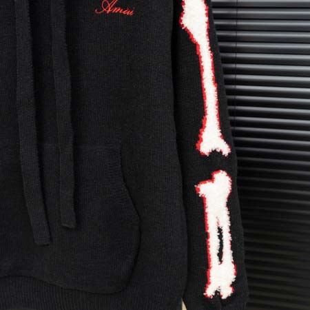 2025年9月9日入荷新作AMIRIセーター高品質人気商品/誕生日プレゼント/FF工場