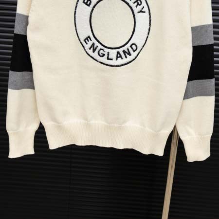 2025年9月9日入荷新作Burberryセーター高品質人気商品/誕生日プレゼント/FF工場