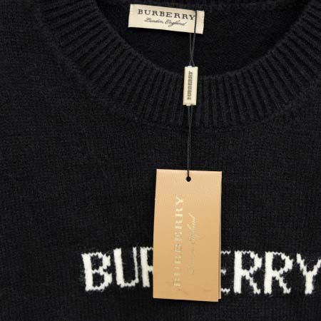 2025年9月9日入荷新作Burberryセーター高品質人気商品/誕生日プレゼント/FF工場
