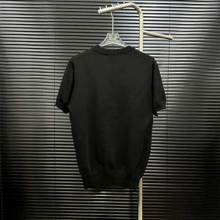 2025年9月9日入荷新作GUCCIニットの半袖高品質人気商品/誕生日プレゼント/FF工場