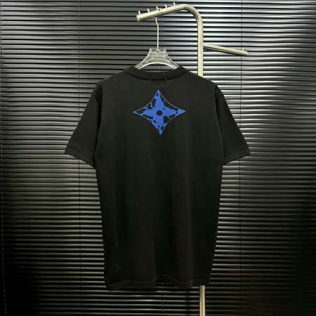 2025年9月9日入荷新作Louis vuittonニットの半袖高品質人気商品/誕生日プレゼント/FF工場