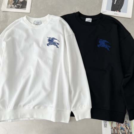2025年9月9日入荷新作Burberryスウェット高品質人気商品/誕生日プレゼント/FF工場